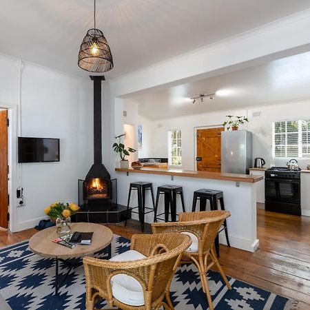 Jonkershoek Valley Cottage Stellenbosch Zewnętrze zdjęcie