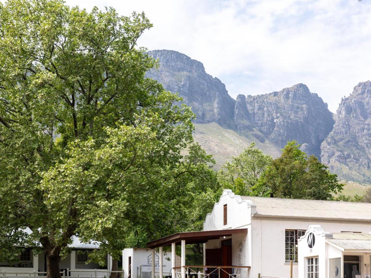 Jonkershoek Valley Cottage Stellenbosch Zewnętrze zdjęcie