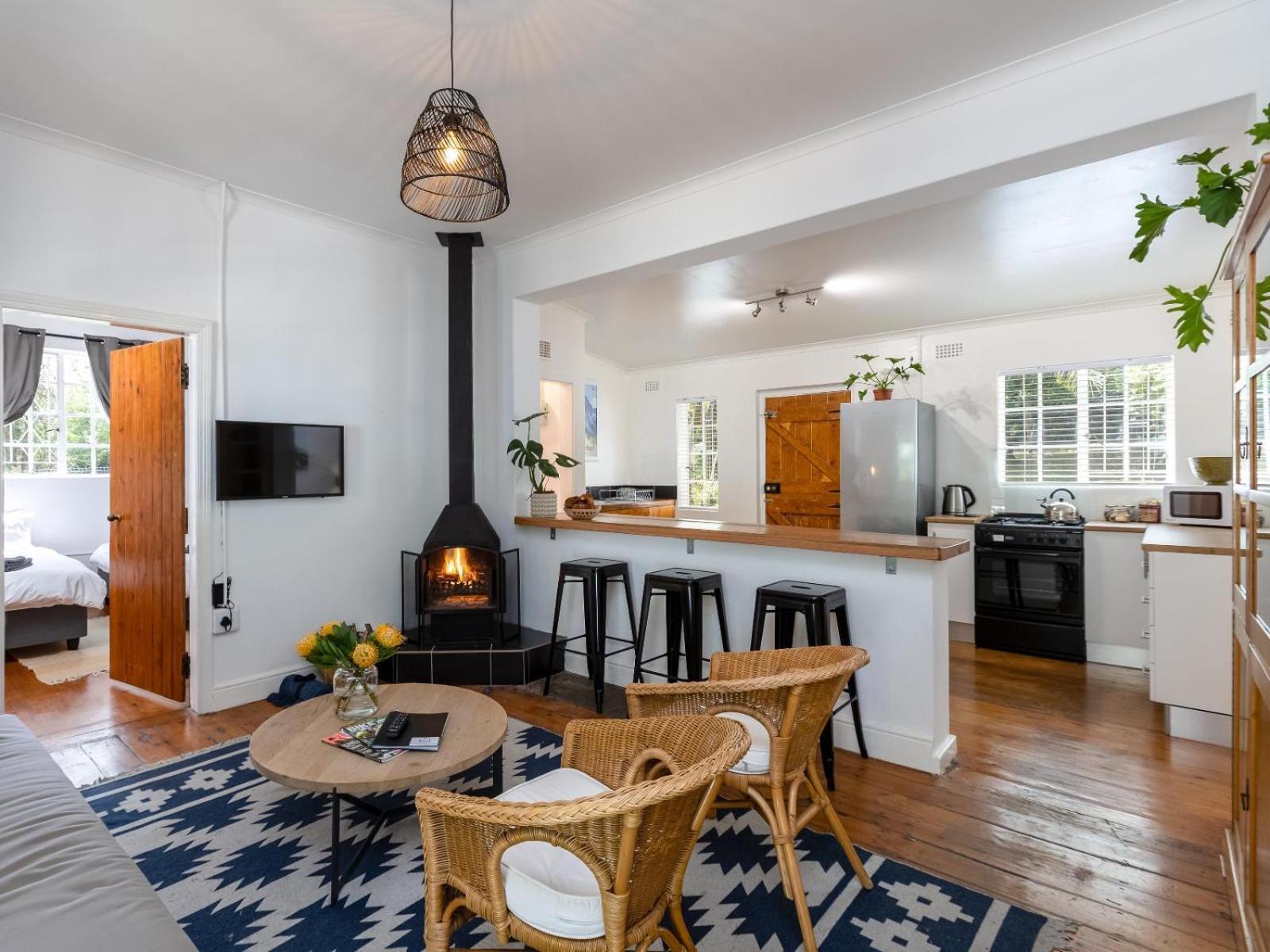 Jonkershoek Valley Cottage Stellenbosch Zewnętrze zdjęcie