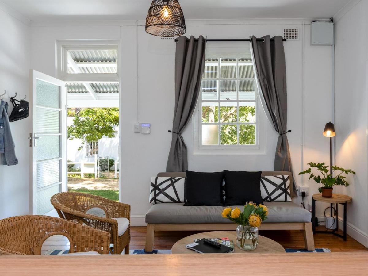 Jonkershoek Valley Cottage Stellenbosch Zewnętrze zdjęcie
