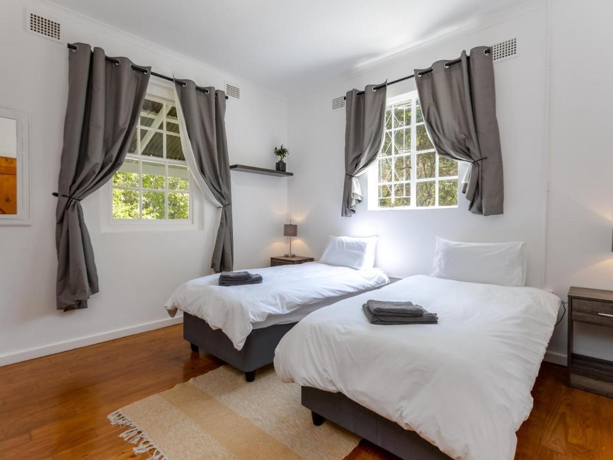 Jonkershoek Valley Cottage Stellenbosch Zewnętrze zdjęcie
